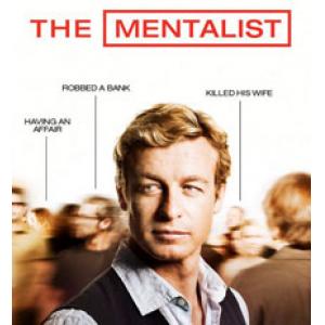 The Mentalist Seasons 1-5 DVD Box Set